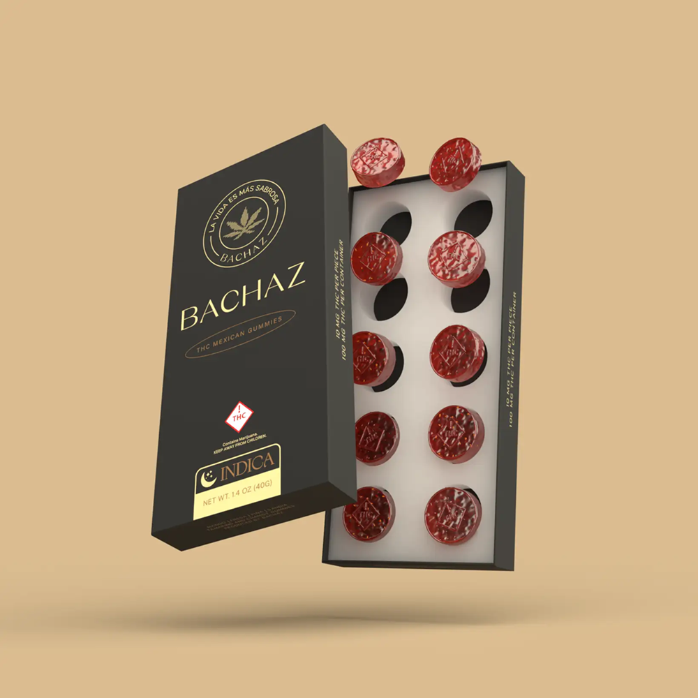 Mango - Indica (100mg) by Bachaz