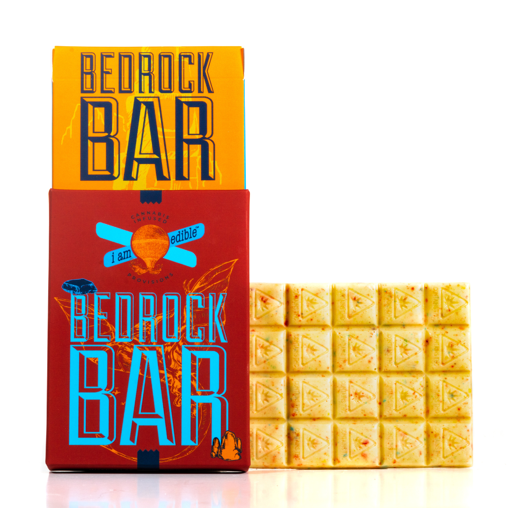 Bedrock by I Am Edible