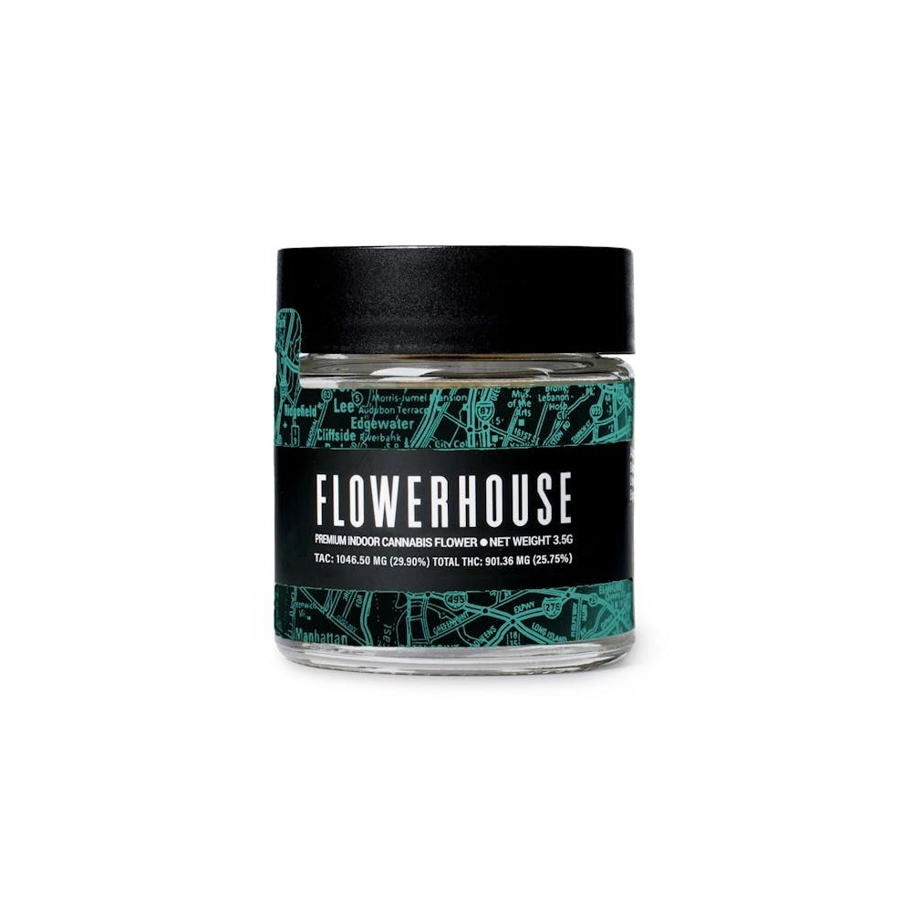 Alien OG by FlowerHouse New York