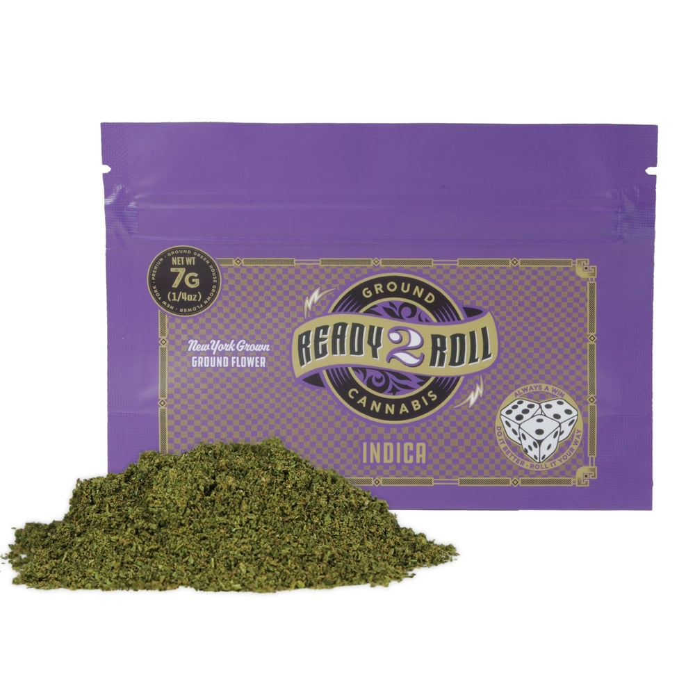 Indica by Ready 2 Roll