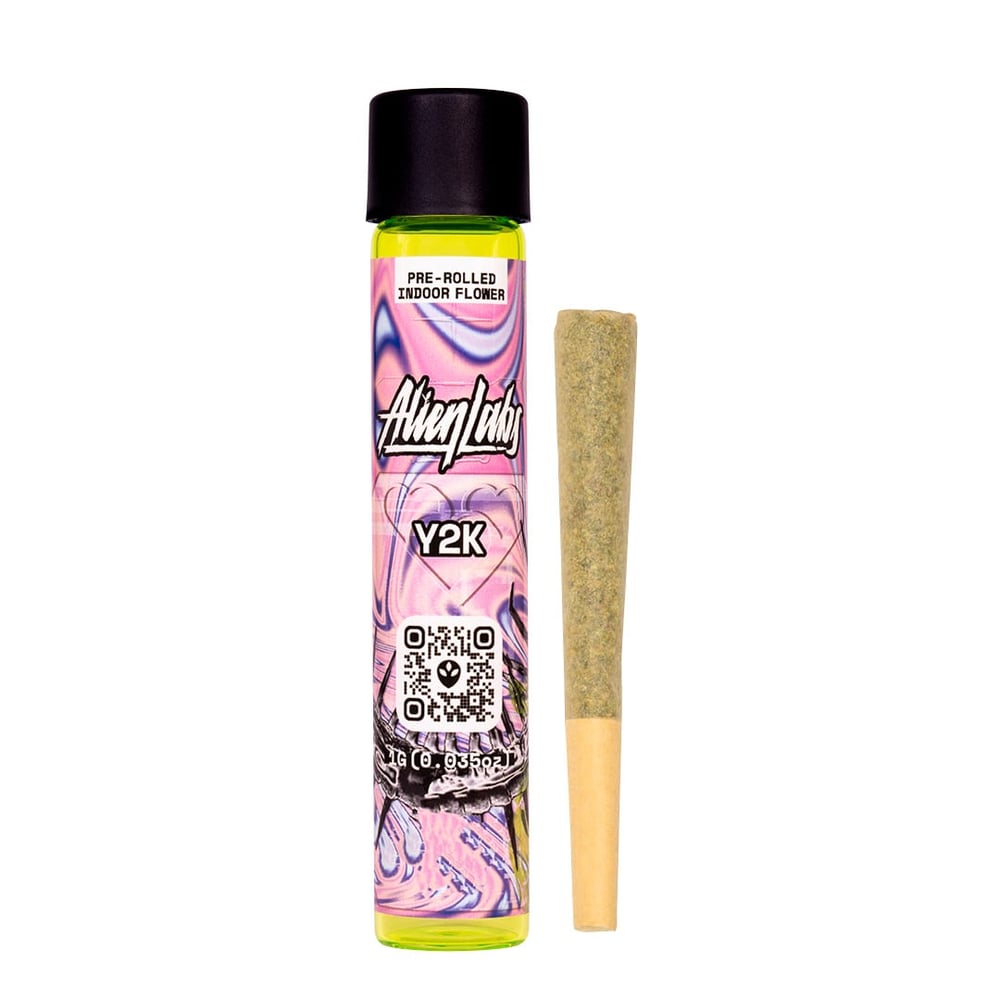 Y2K by Alien Labs
