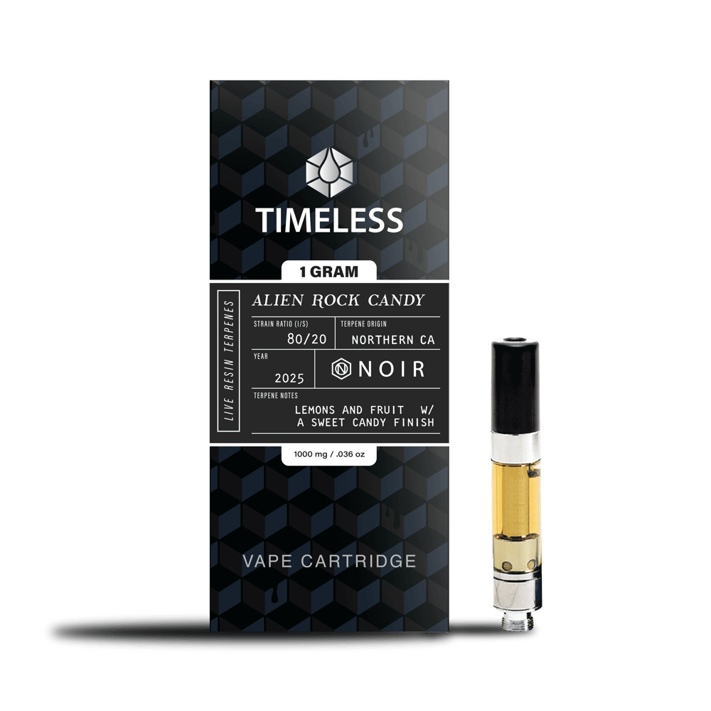 Alien Rock Candy by Timeless