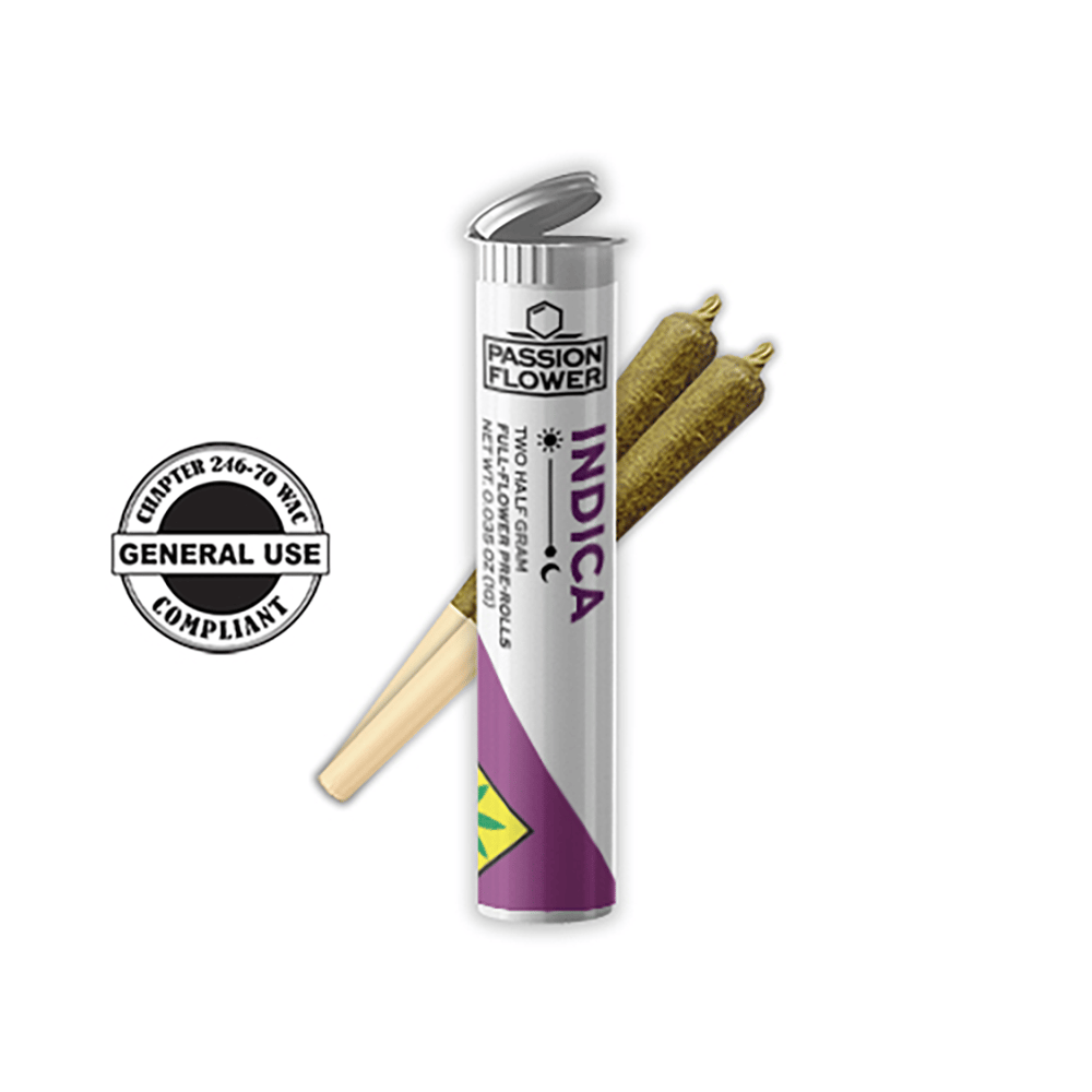 Purple Punch [1g] by Passion Flower