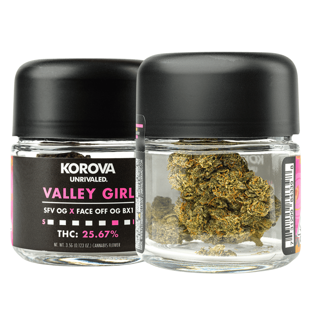 Valley Girl by Korova