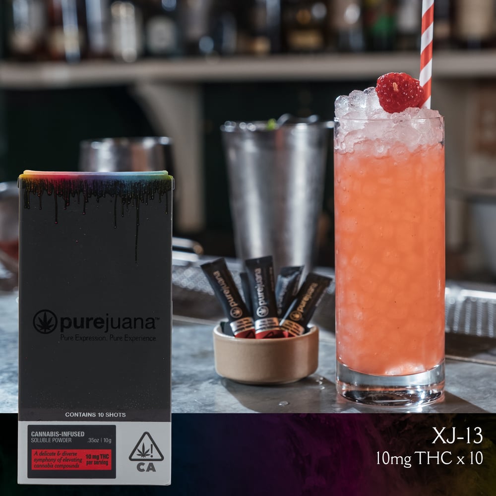 XJ-13 [10pk] (100mg) by Purejuana