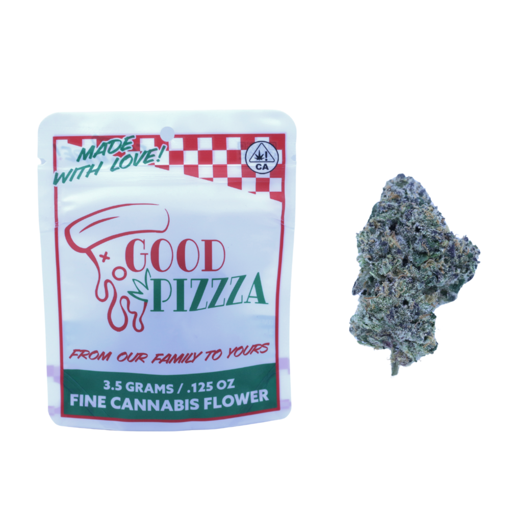 Angel Hair by Good Pizza