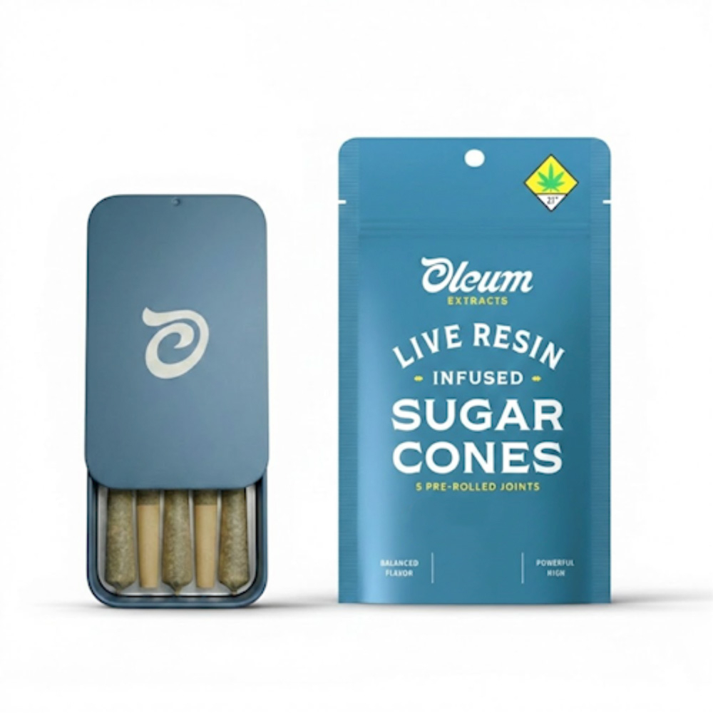Candyland [.5g] by Oleum Extracts