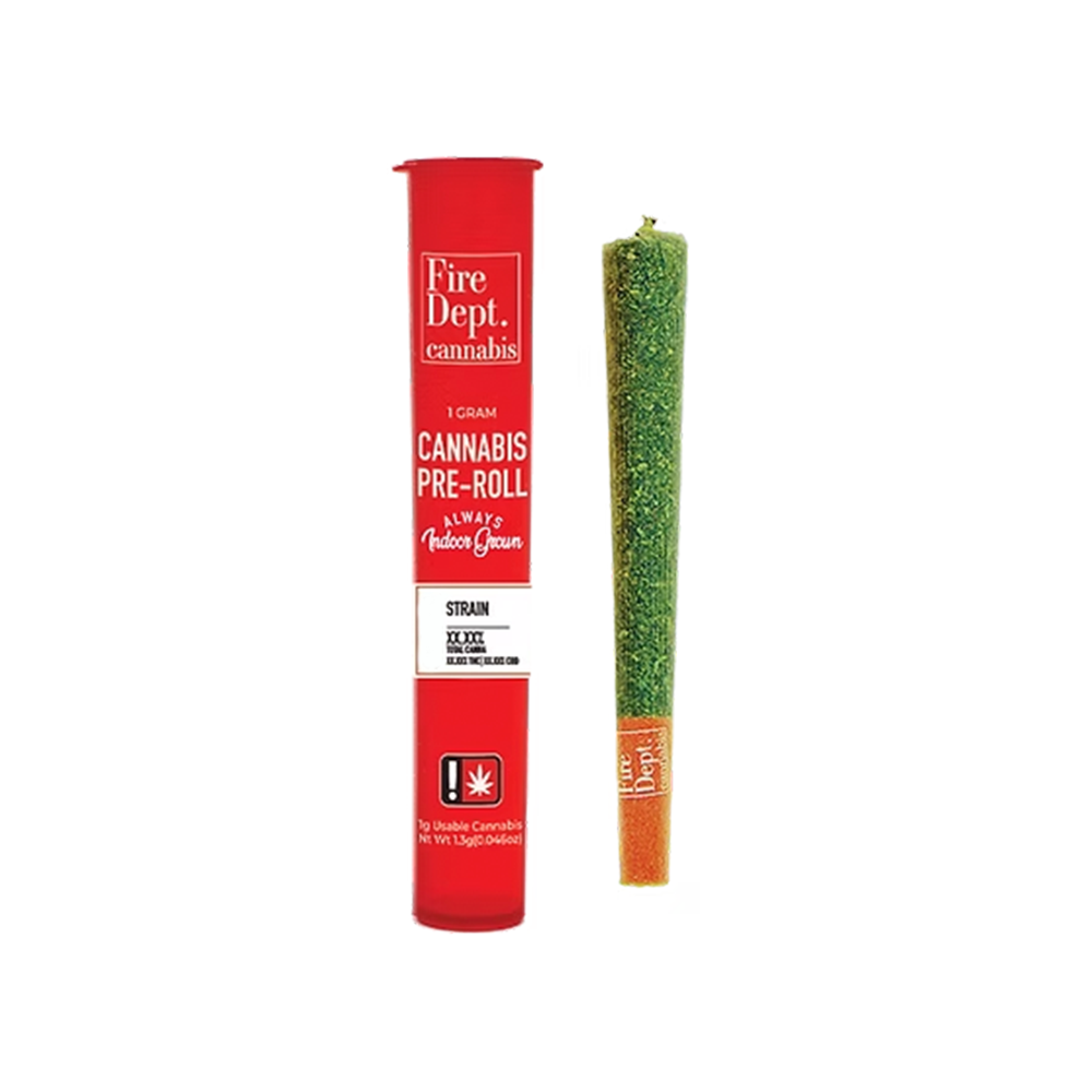 Alien ET [1g] by Fire Dept.