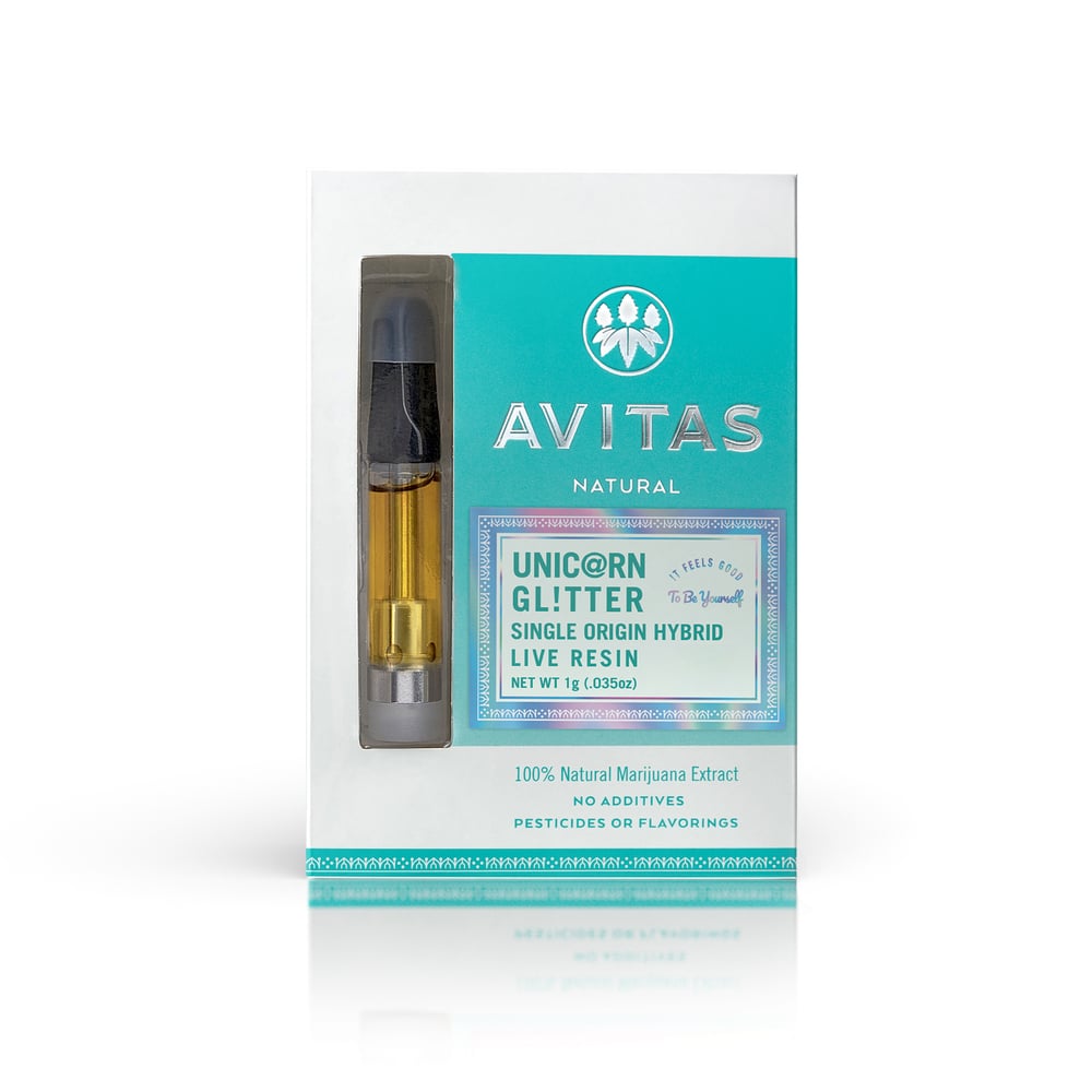 Unicorn Glitter by Avitas