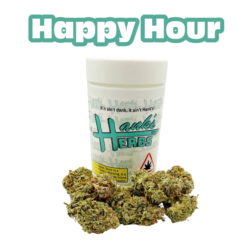 Happy Hour by Hank's Herbs