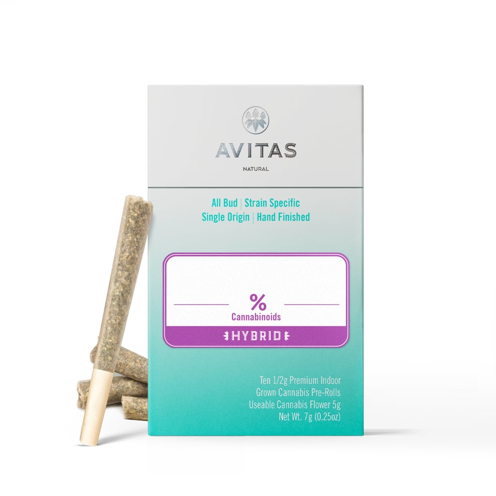 Alien Mints [5g] by Avitas