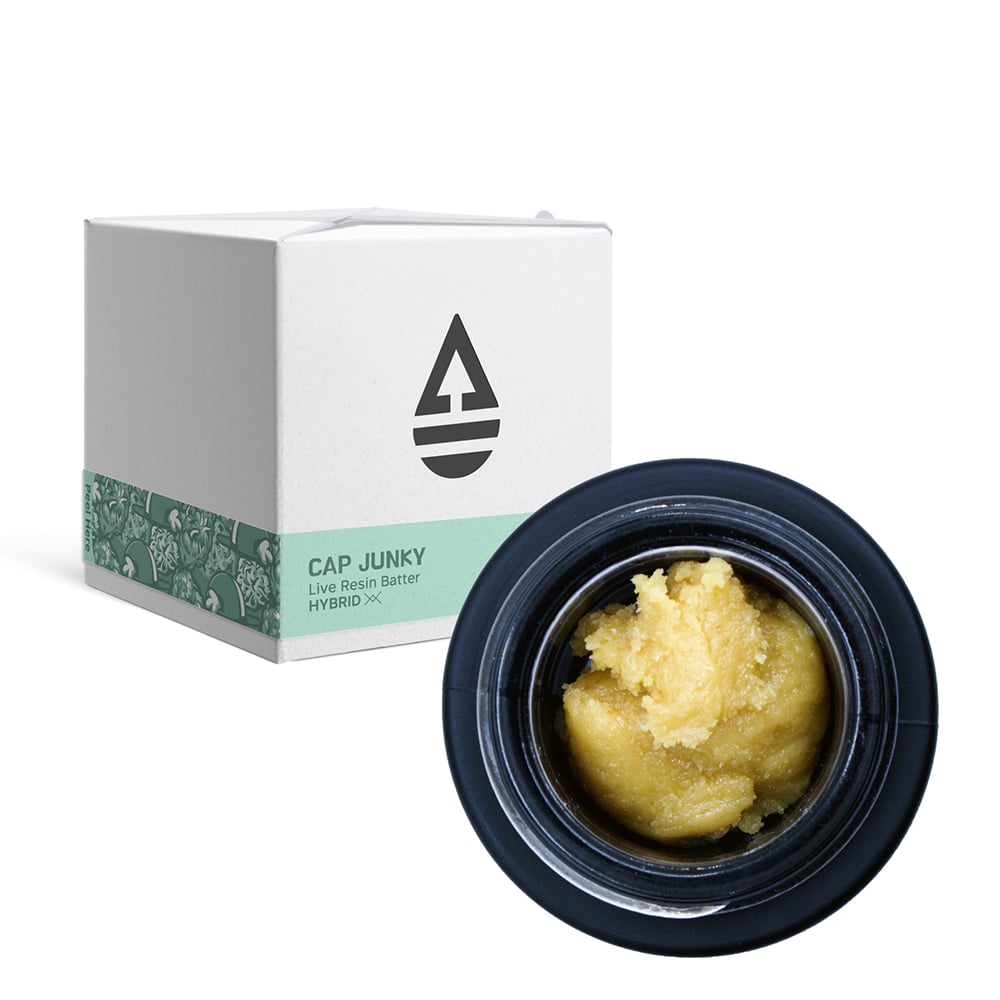 Cap Junky [3.5g] by Fresh Coast