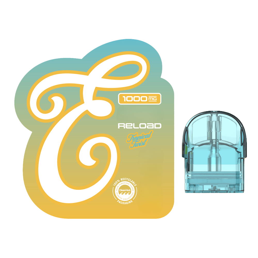 Tropical Twist - 1g by Eureka Vapor