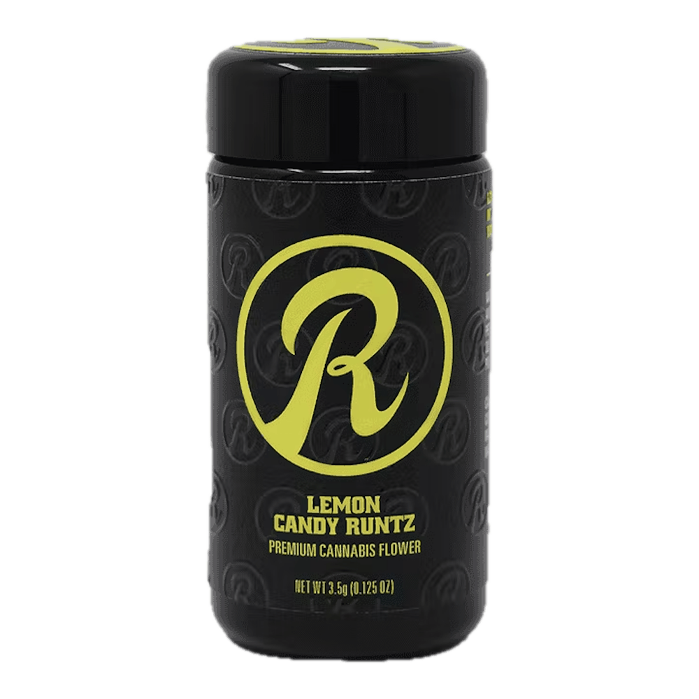 Lemon Candy Runtz by Runtz