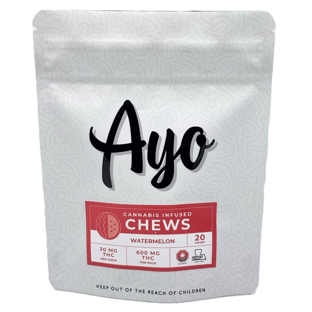 O'MY Watermelon [10pk] (400mg) by AYO
