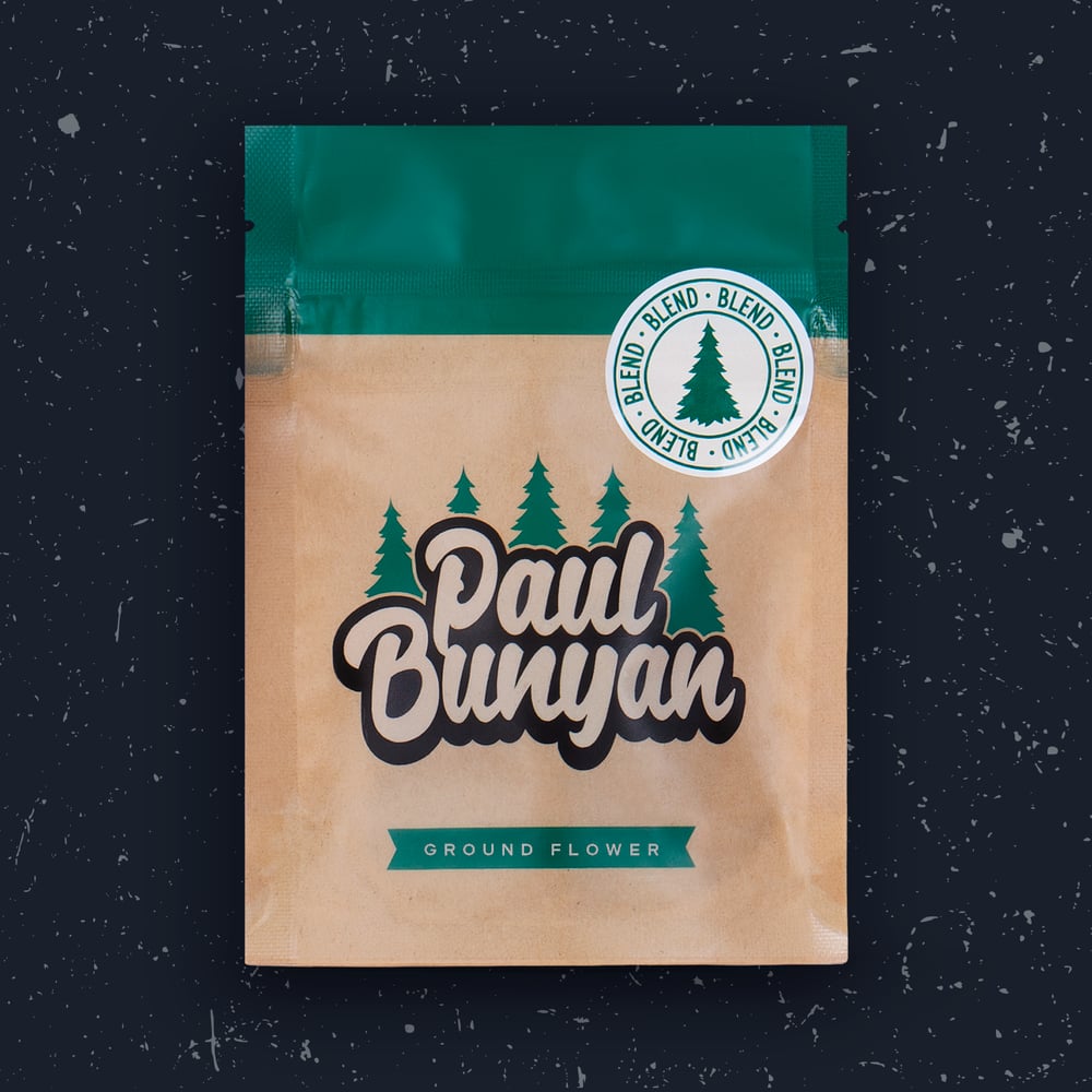 Sour Power by Paul Bunyan