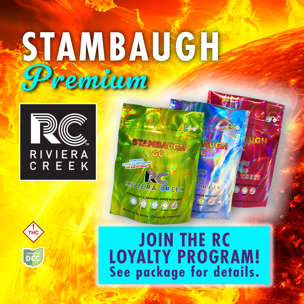 Stambaugh GC Premium (14.15g) by Riviera Creek