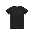 Black Tee-Large