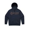 Navy Hoodie Large