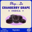 Ratios Sleep Cranberry Grape