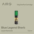 Blue Legend Sherb AiroPod