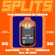 Splits Strawberry x Orangeade Dual Chamber
