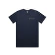 Navy Tee-3XL
