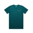 Teal Tee-2XL