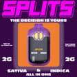 Splits Joocy Fruit x Cherry Chiller Dual Chamber
