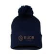 Pom Hat Navy