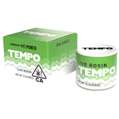 Tempo | Purple Lotus