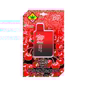 Zhirley Temple [1000mg] | Micro Bar | Cannabis Vape - Purple Lotus