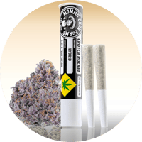 Shop Crazy 88 [.5g] | Joint Rivers Dispensary South Auburn, WA