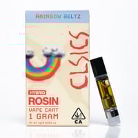 CBNリキッド　rainbowbelts 1ml×4 60453815-cb62-4d09-9e17-