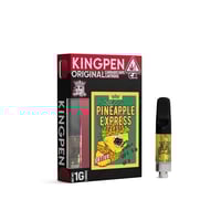 Gelato | Kingpen | Distillate Cartridge