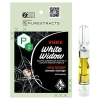 リニューアル濃度up⭐︎CRDP 1ml White Widow リニューアル濃度up