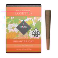 Shop CBD Rosettes Mini Pre-roll 10Pack [3.75g] | Velvet Cannabis