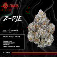 Peach Z | UpNorth Humboldt | Premium