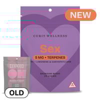Sex | Bedroom Berry Chews [20pk] (100mg)