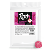 1:1 CBG - Strawberry Fieldtrip (100mg THC | 100mg CBG) [10pk]