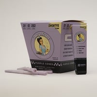 Purple - Shortys [12pk]