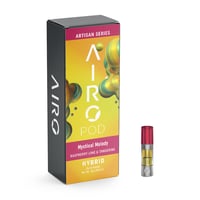 Mystical Melody - Raspberry Lime & Tangerine