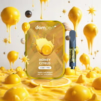 dompen™ Honey Citrus (4:1) - 1G Cartridge
