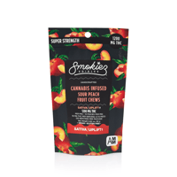 Shop Sour Cherry - Hybrid [10pk] (800mg) | Delta Cannabis Co