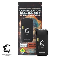 CRDHリキッド 1ml Tangie Tangie [1000mg] | Oleum Extracts | Liquid Diamonds Disposable