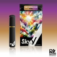 Shirley Temple アクアリウム Shirley Temple [300mg] | Skyy | Distillate Disposable Pen