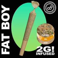 Shop Gangsta Grillz 2g Fatboy 41618 | Bluepoint Wellness