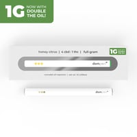dompen™ Honey Citrus (4:1) - 1G