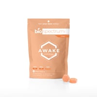 Citrus [20pk] (200mg THC/200mg CBG/500mg Caffeine)