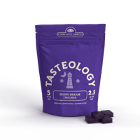 2:1 Berry Dream 5mg THC | 2.5mg CBN | 40pk (200mg THC/100mg CBN)